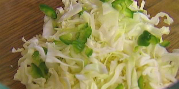 летние спринг-роллы