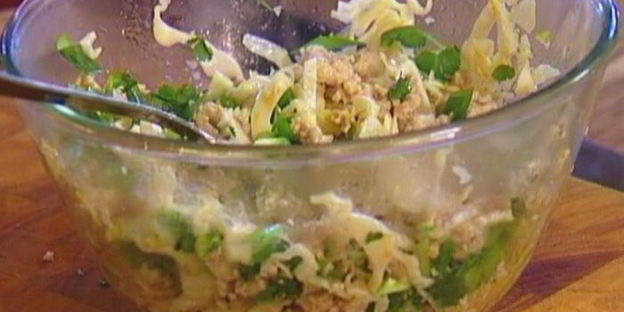 летние спринг-роллы