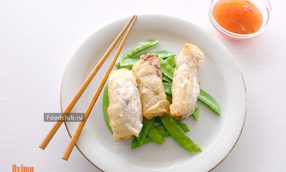 Рецепт лизаветкиных роллов