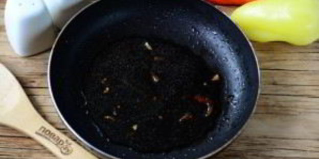 мясные роллы, фаршированные овощами