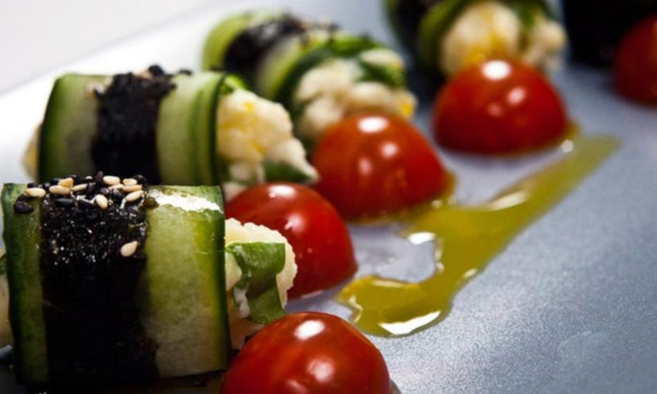 Рецепт огуречных роллов