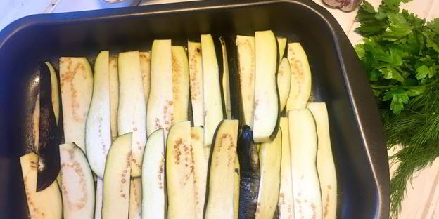 овощной ролл