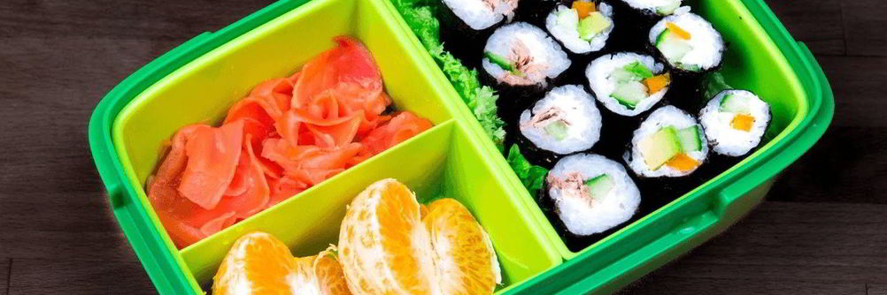 Простые роллы