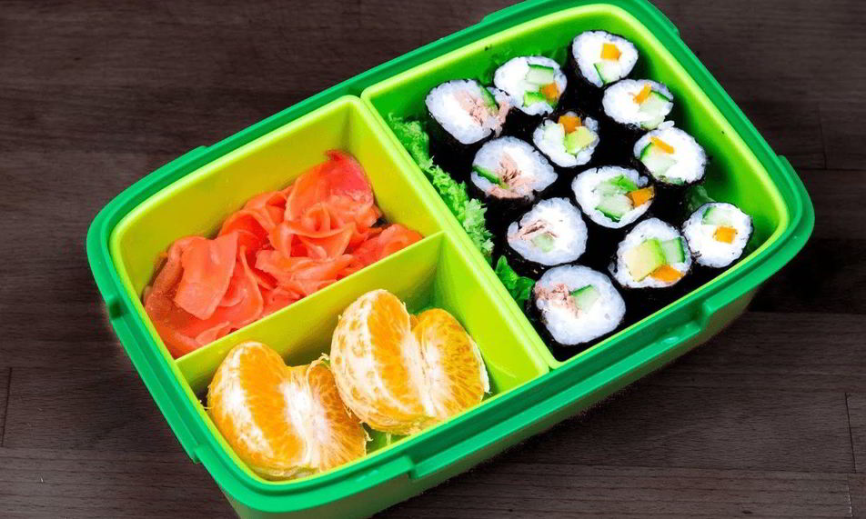 Рецепт простых роллов