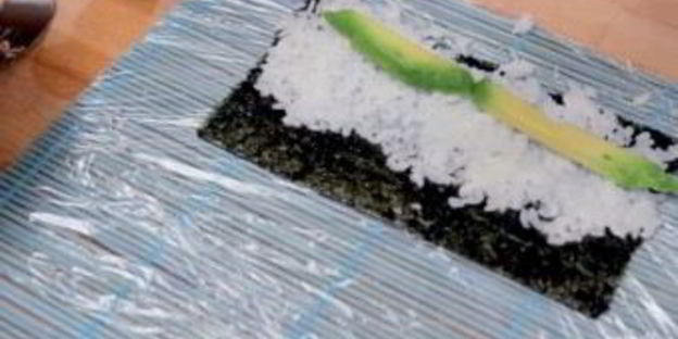 простые роллы