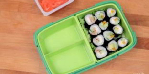 простые роллы