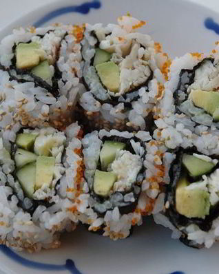 Ролл Калифорния