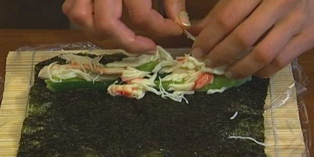 ролл калифорния