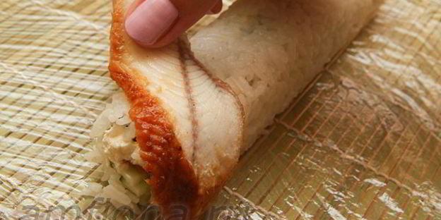 ролл канада