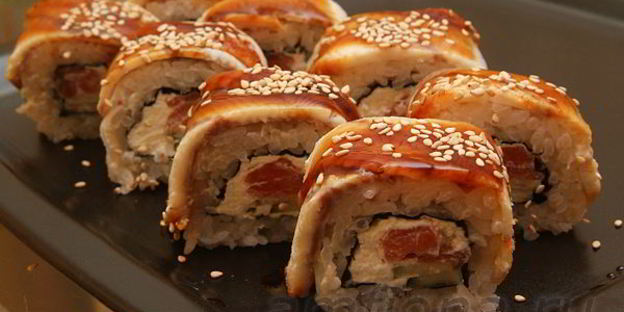 ролл канада