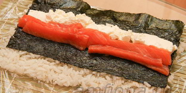 ролл канада