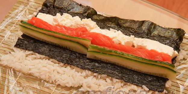 ролл канада