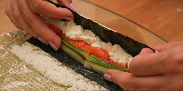 ролл канада