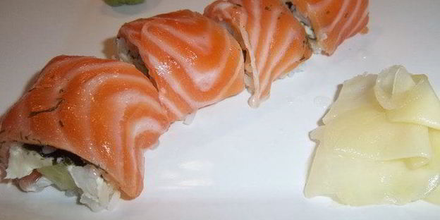 роллы филадельфия