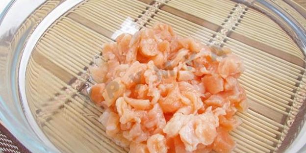 роллы из блинов с начинкой