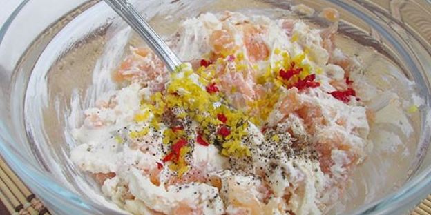 роллы из блинов с начинкой