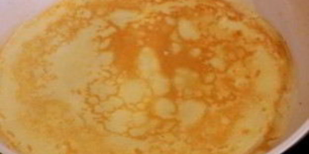 роллы из омлета