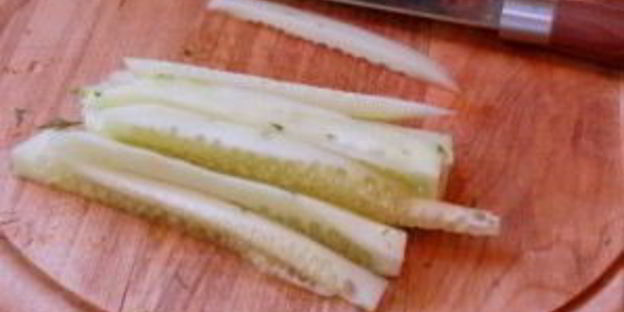 роллы из омлета