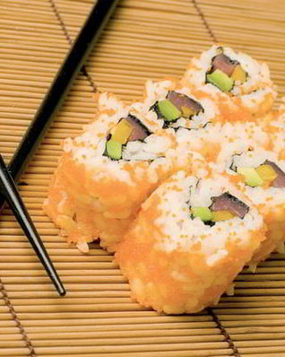 Роллы калифорния