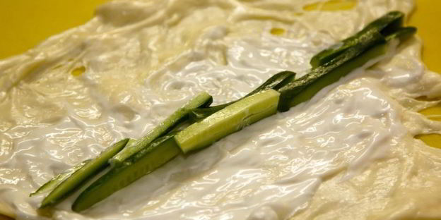 роллы по-грузински