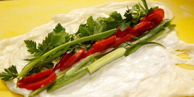 роллы по-грузински