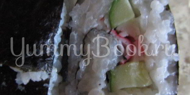 роллы простые