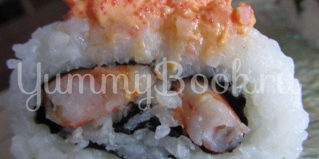 роллы простые