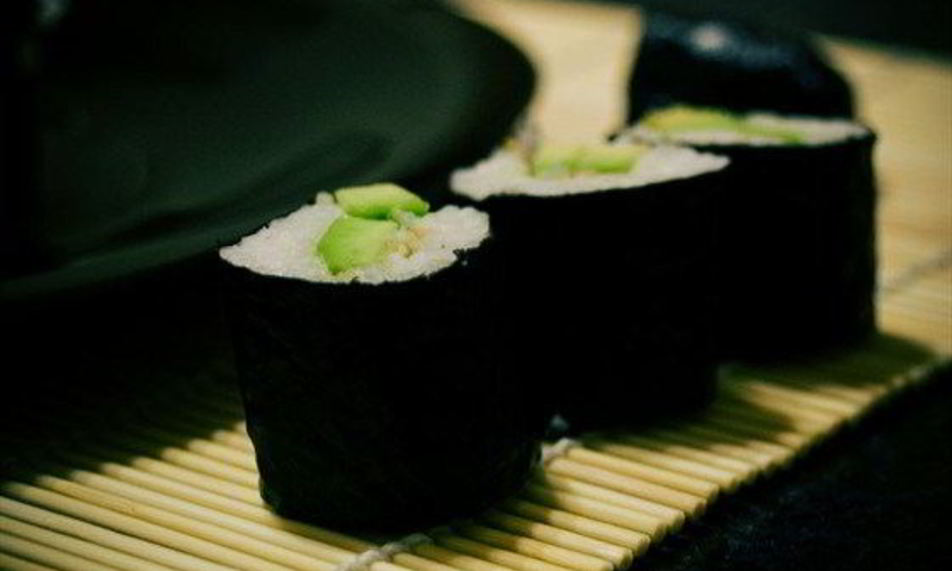 Рецепт роллов с авокадо