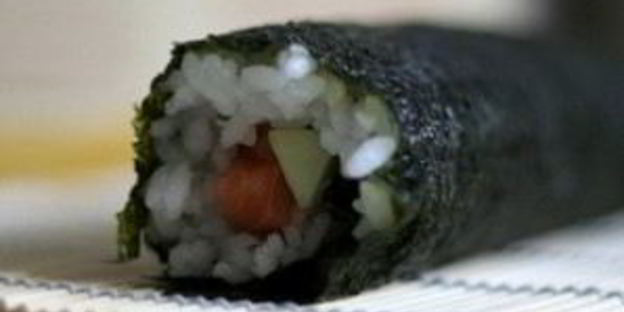 роллы с горбушей