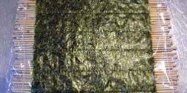 роллы с горбушей