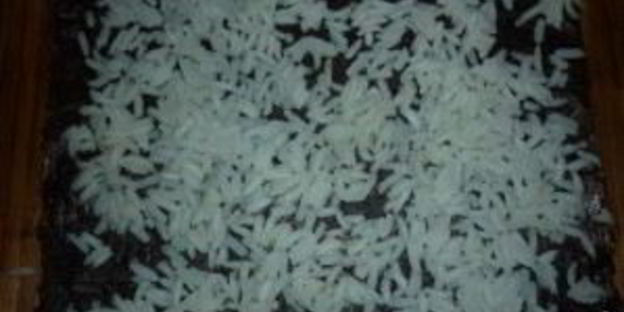 роллы с семгой и огурцом