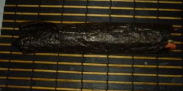 роллы с семгой и огурцом