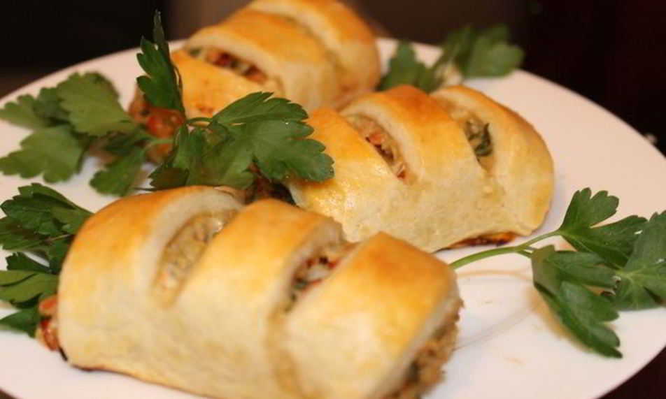 Рецепт роллов с тунцом