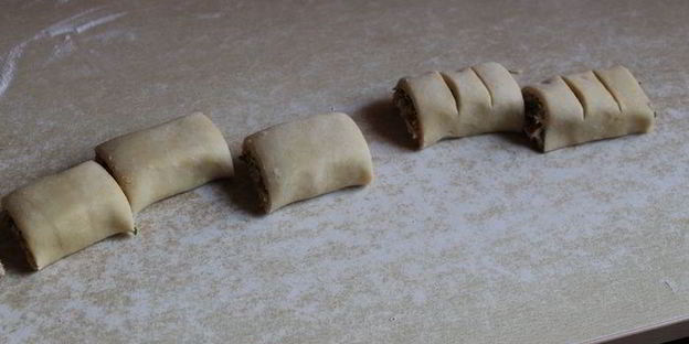 роллы с тунцом