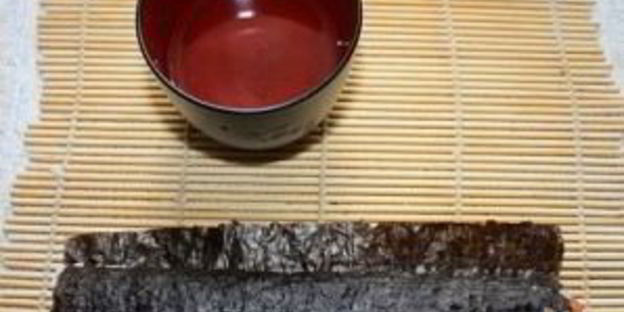 роллы с творожным сыром