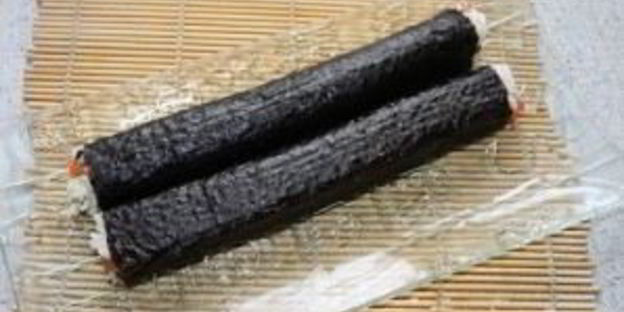 роллы с творожным сыром