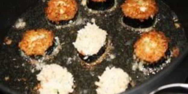 роллы в кляре