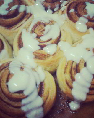 Синнабон Роллс