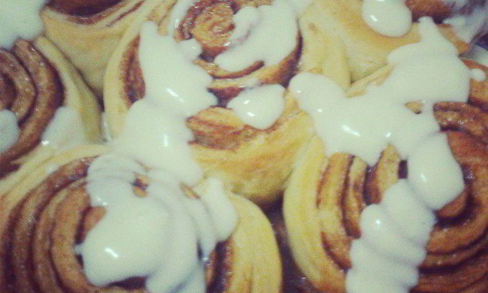 Рецепт синнабона роллс