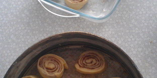 синнабон роллс