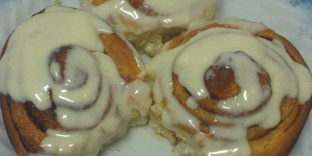 синнабон роллс