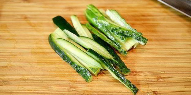 спринг-роллы с крабовыми палочками