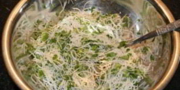 спринг роллы с овощами