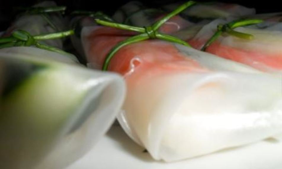 Рецепт спринга-роллов