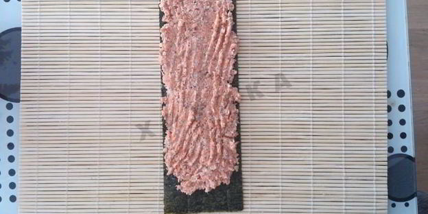 сыроедные роллы