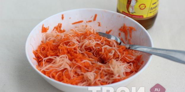 вегетарианские спринг роллы