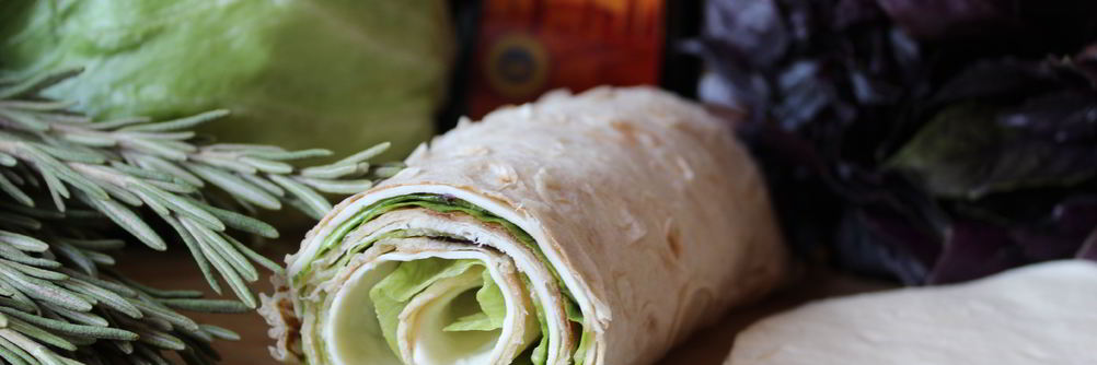 Вегетарианский ролл