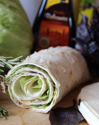 Вегетарианский ролл