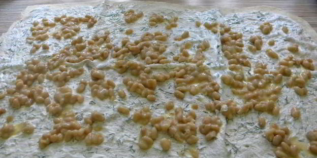 витаминный сытный ролл