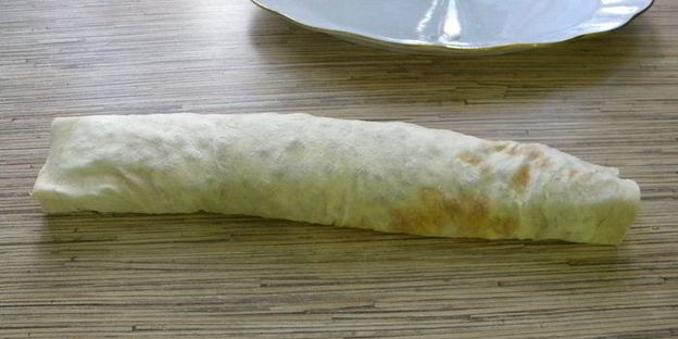 витаминный сытный ролл